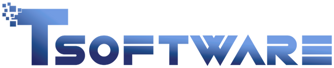 T Software Official Logo