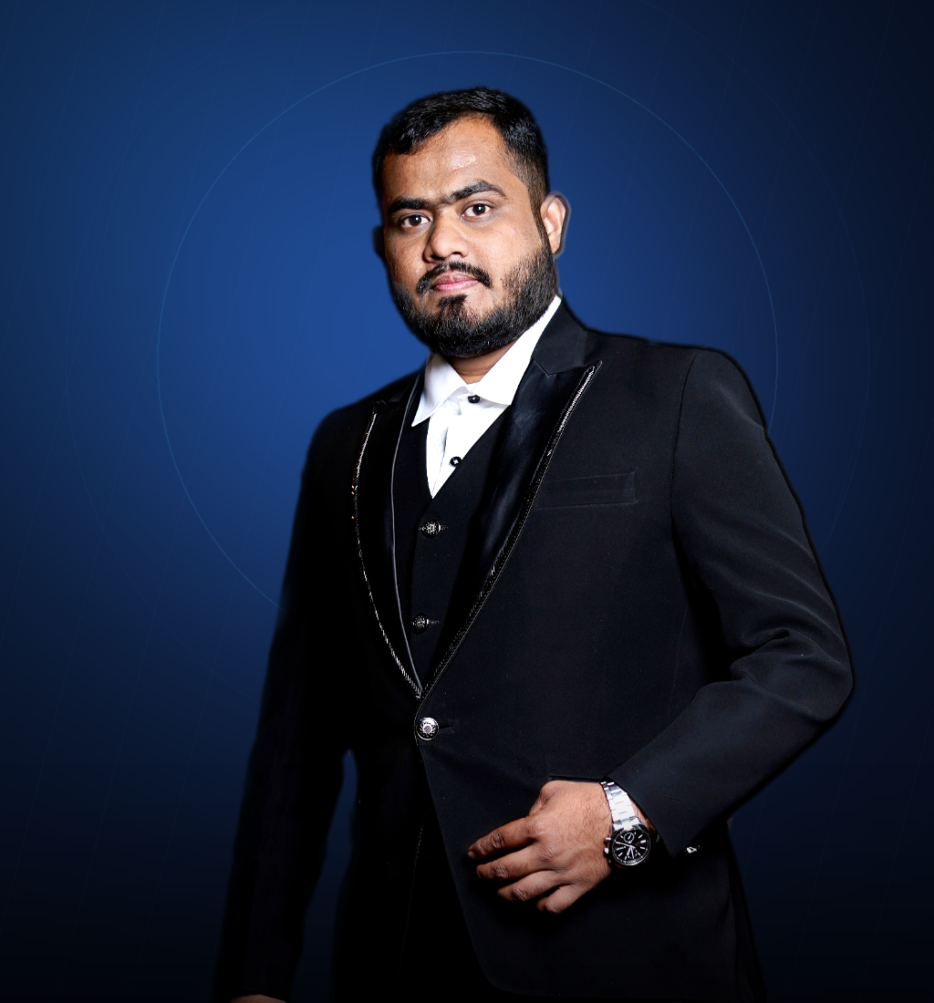Iqbal Husain Sayyed — Founder & Director of T Software